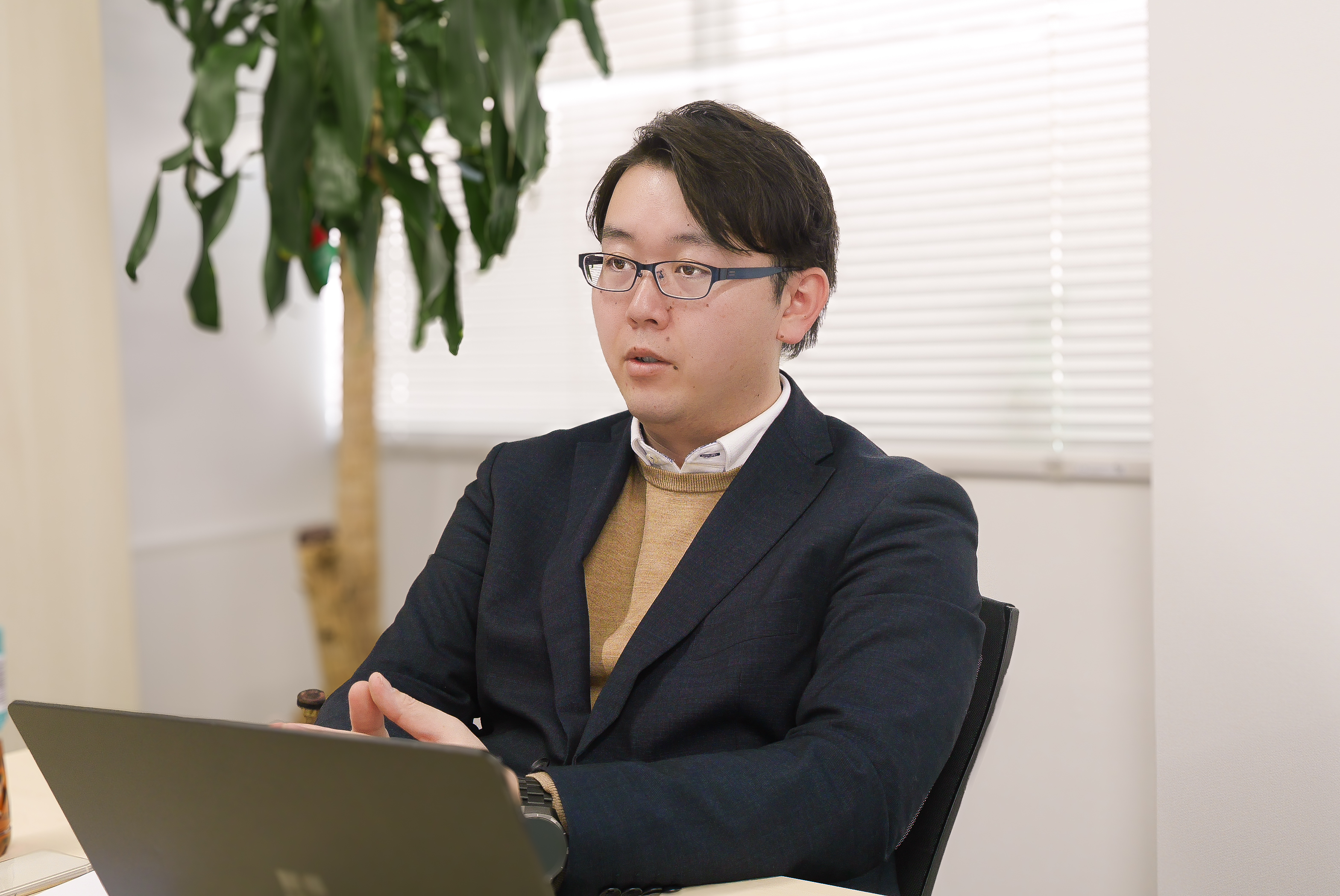 課題解決の先にある信頼。USEN-ALMEXの営業とは？