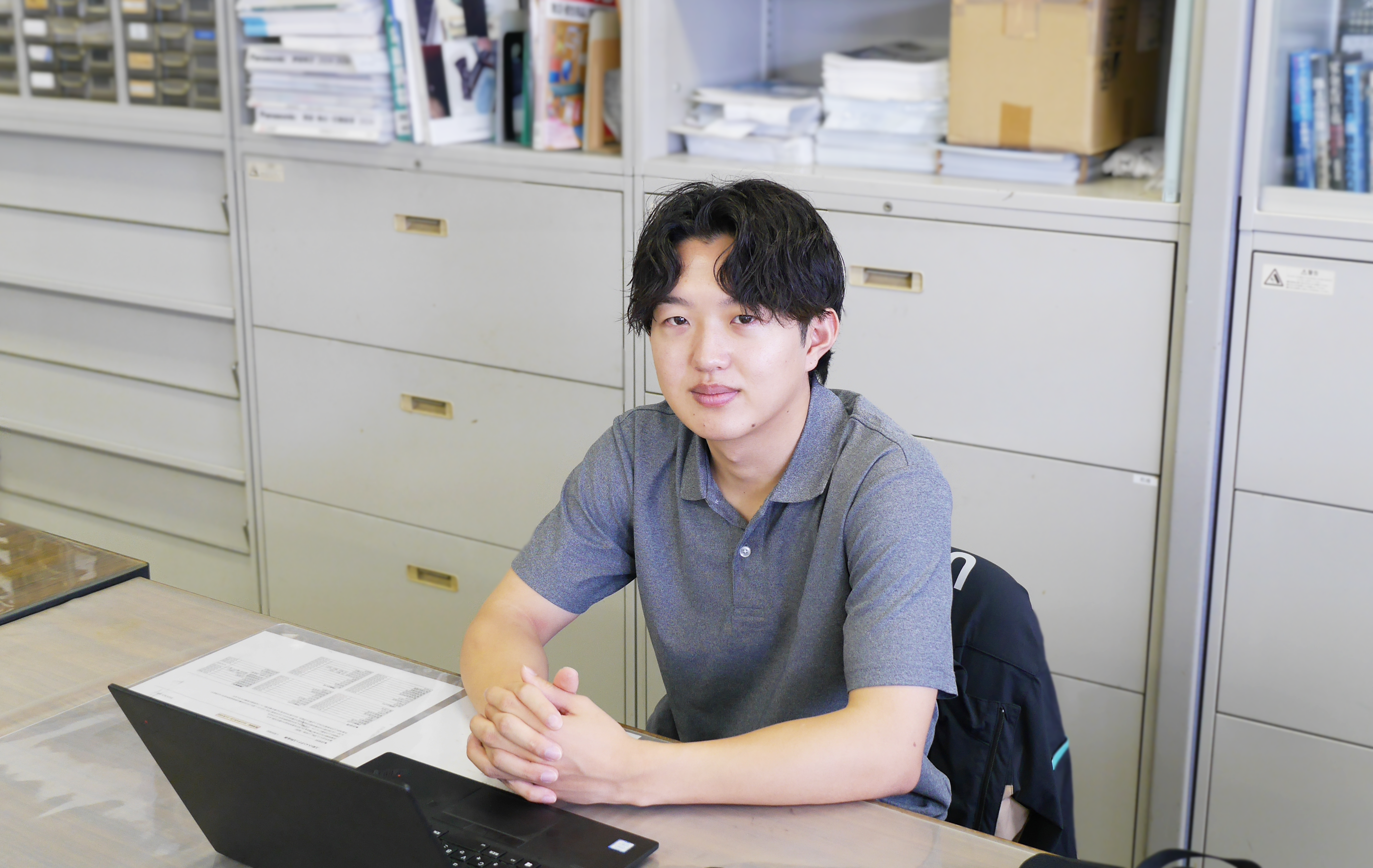 現場での経験が、営業の説得力を生む。「負けず嫌い」な自分を突き動かす、USEN-ALMEXでの新たな挑戦