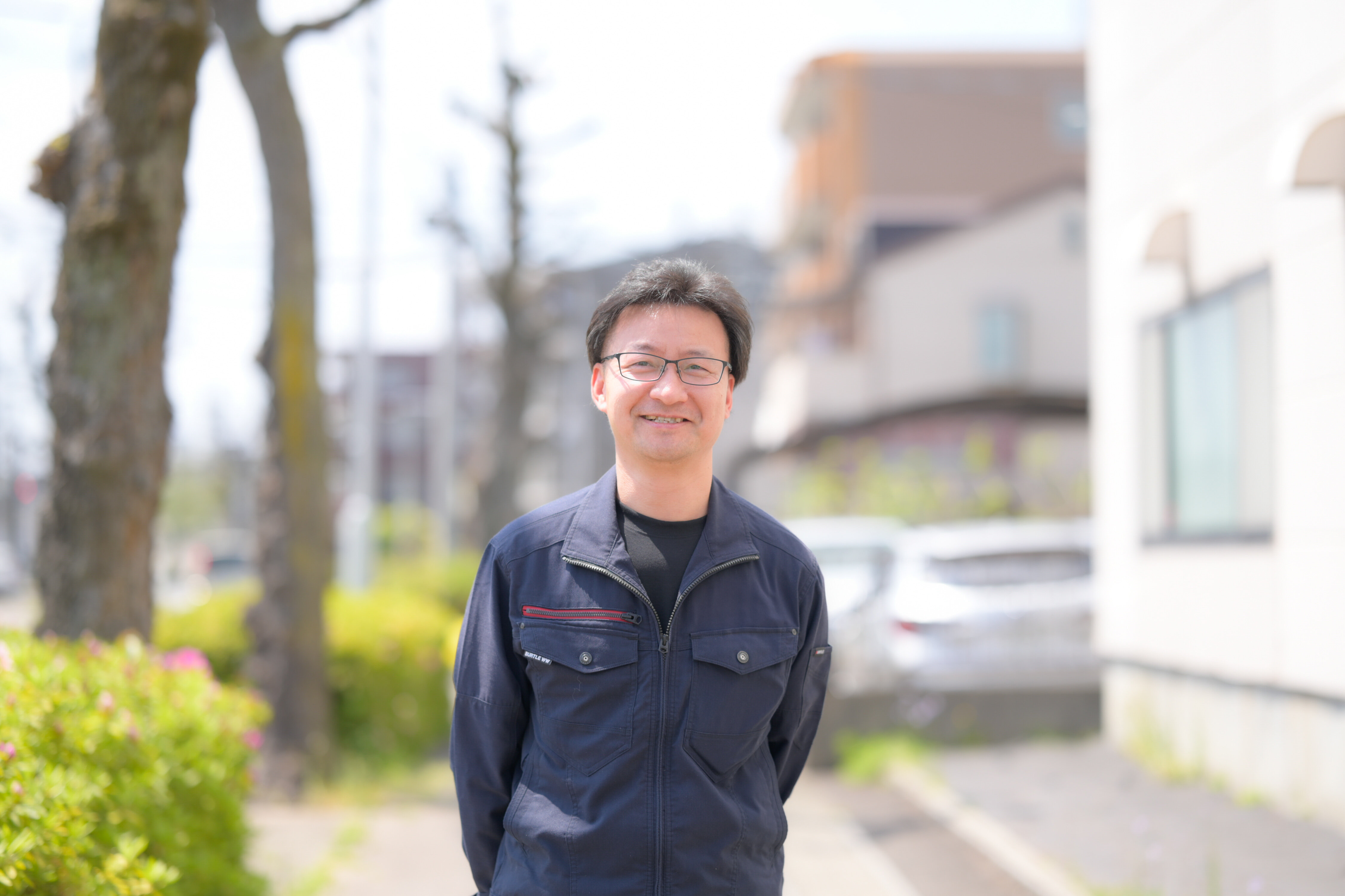 社会を支える技術者の誇り