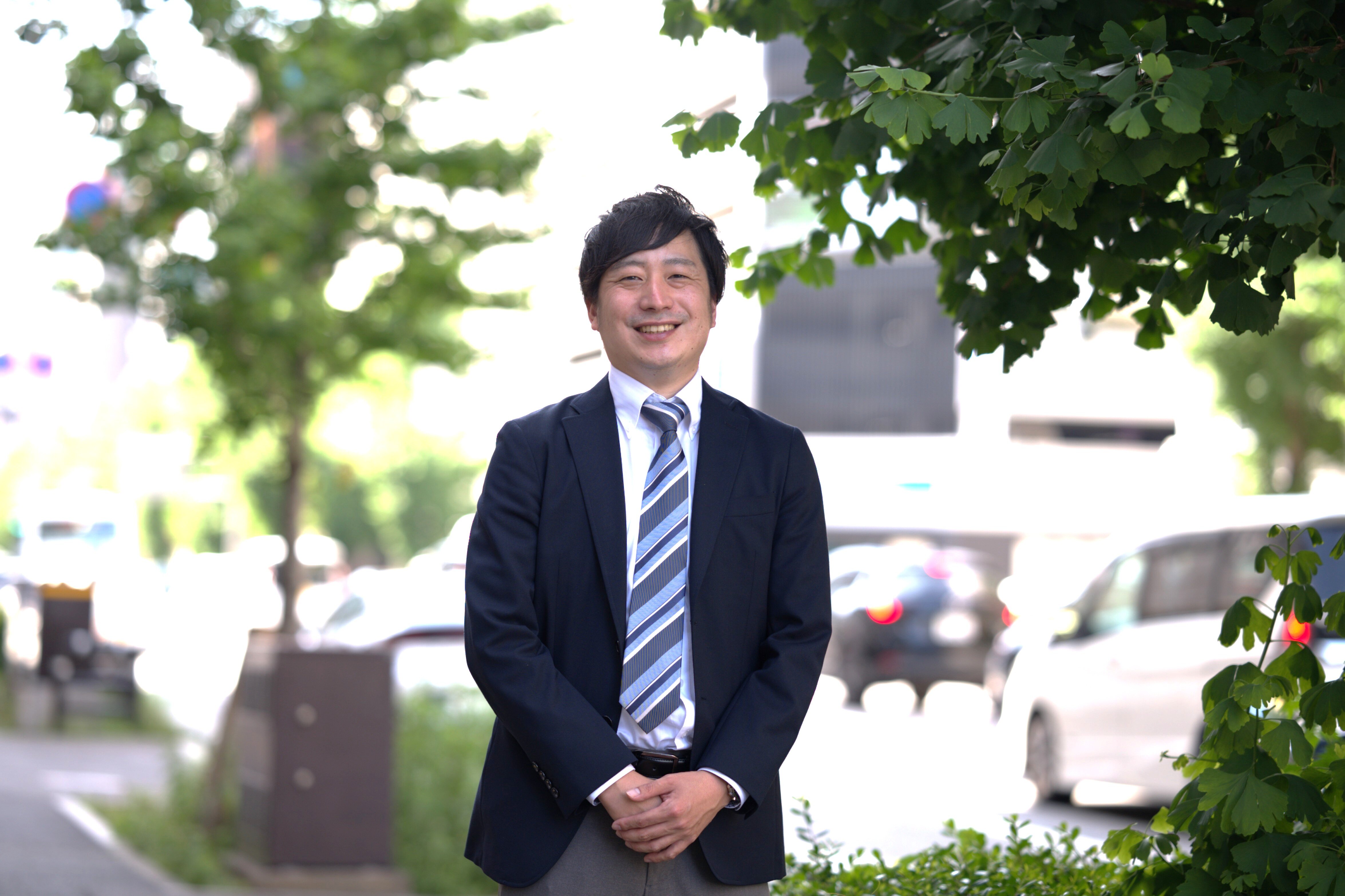 外の世界で自分を見つめ直し再入社。営業の醍醐味とUSEN-ALMEXの魅力